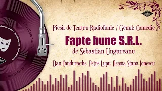 Fapte bune S.R.L. - Sebastian Ungureanu | Teatru pe Vinil