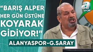 Erman Toroğlu: "Galatasaraylı Barış Alper Yılmaz Her Gün Üstüne Koyarak Gidiyor!" / A Spor / 90+1
