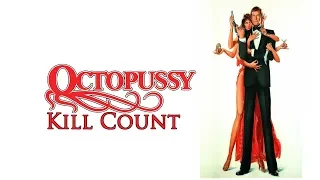 Octopussy (1983) Kill Count