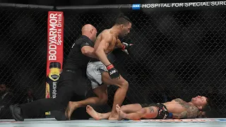 Best Vicious KO's in UFC History - MMA Fighter