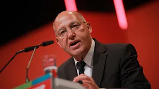 Gregor Gysi: Entschlossen, entschieden, leidenschaftlich und in Solidarität miteinander!