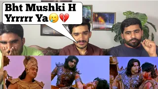 Mahabharat Episode 239 Part 1 Karna stabs Abhimanyu to death |PAKISTAN REACTION