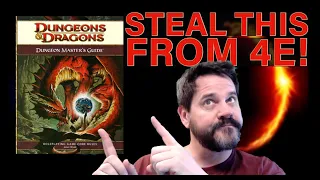 4th Edition D&D: Steal These 7 Rules