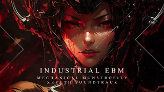 Mechanical Monstrosity / Techno / Phonk / EDM / Industrial Beats / Cyberpunk Mixed #cyberpunk #phonk