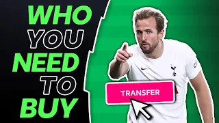 FPL GW31: WHO TO BUY - Double Gameweek!