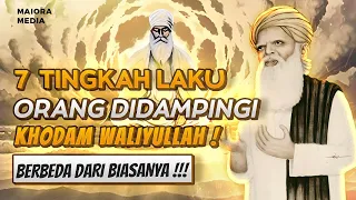 BERTINGKAH LAKU TAK SEPERTI BIASANYA ❗ Jangan2 , Anda Memiliki Khodam Waliyullah , Simak Cirinya  …