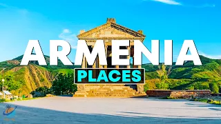 Top 10 Best Places to Visit in Armenia - Travel Video 2023