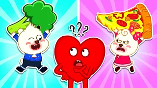 Baby! Yes Yes Vegetables - Yes Yes Stay Healthy | Good Habits for Children | Videos For Kids