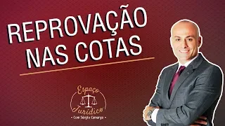 Cotas em concursos: o que pode reprovar?