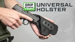 Grip Tuck Universal Holster for Concealed Carry - Alien Gear Holsters