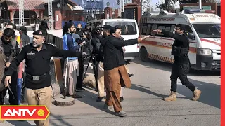 Vụ nổ đền thờ ở Pakistan: Cảnh sát nghi ngờ là tấn công trả thù có chủ đích | Thời sự quốc tế | ANTV