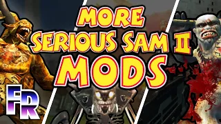 Reviewing MORE Serious Sam 2 MODS | Community Projects