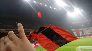 Milan-Juventus intro & formazioni 11112018