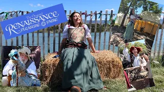 Irwindale CA Rennaissance Faire OPENING DAY VLOG!