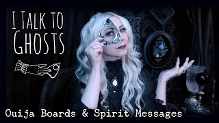 Ouija Boards and Spirit Messages