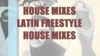 LATIN FREESTYLE CLUB MUSIC ( THE HOUSE VERSIONS PT8 )