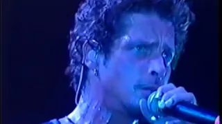 Audioslave Perform At Lollapalooza Philadelphia in 2003