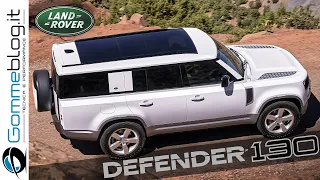 2023 Land Rover DEFENDER 130 🌍 8 Occupants .. ADVENTURES