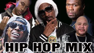 90S 2000S HIP HOP MIX   Dr Dre,  Snoop Dogg,  50 Cent, Nate Dogg, Hopsin, and more