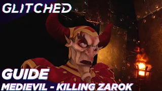 MediEvil Remake Guide - How to Kill the Final Boss, Zarok