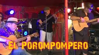 Bandera Latina - El Porompompero - Hoogte 80 Festival 2024