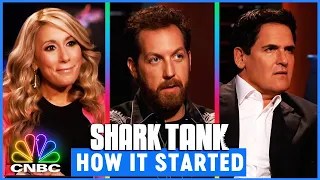 Hatch Baby Sings A Lullaby To the Tune of Billions | Shark Tank: How It Started | CNBC Prime