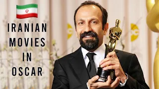 Iranian Movies in Oscar, Nominees and Winners | Iranology