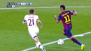 Neymar vs Bayern Munich (Home UCL) 2014/15 HD 1080i