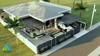 HOW TO DESIGN BUNGALOW HOUSE