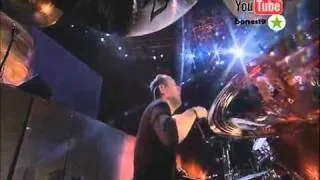 METALLICA UNFORGIVEN Live Mexico City DVD 2009