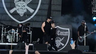 Body Count - Live at Sweden Rock 2018 - Full show