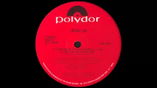 Level 42 - Lessons In Love (12" Remix)