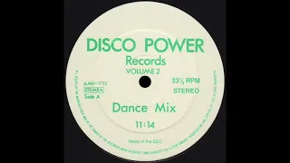 DANCE MIX * Disco Power Records AMV1732