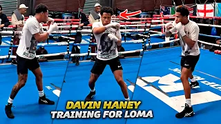 Devin Haney starts training for Vasyl Lomachenko FIGHT HIGHLIGHTS HD BOXING (2023)