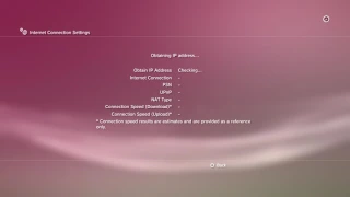 PS3 ICS FIX DNS or FAILED CONNECTION