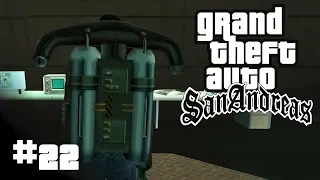 Grand Theft Auto: San Andreas - 22 - "Black Project"