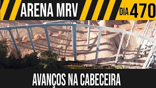 ARENA MRV | 2/10 AVANÇOS NA CABECEIRA | 03/08/2021