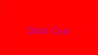 Portuguese music-Dinis Cruz official video