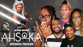 The Rebels Crew is Back?!?!? | Ahsoka Official Trailer(C2 Chatter)