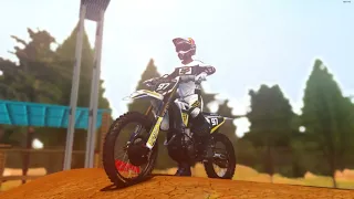 Breitling | MX Bikes Edit