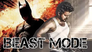 Beast mode | Batman | Vijay song | Remix Cinema