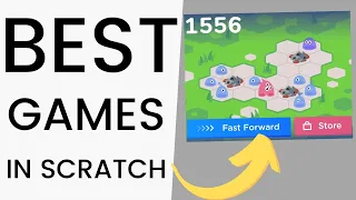 Top 10 Scratch Games