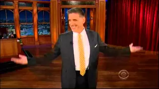 Craig Ferguson 2/4/13B Late Late Show MONOLOGUE XD