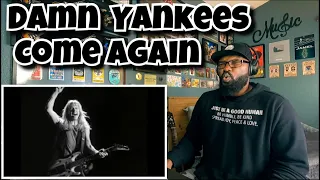 Damn Yankees - Come Again | REACTION