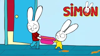 Pousse, Gaspard, pousse ! | Simon Superlapin | Épisodes Complets 00m S2 | Dessin animé