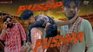 Pushpa 2 ultimate fight scene spoofs 😱