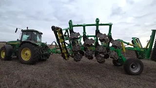 Демо-показ технології і техніки Strip-Till and Verti-Till від ВЕЛЕС-АГРО.