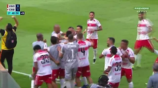 Vila Nova 0 x 1 CRB - Campeonato Brasileiro Série B 2023