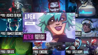 All Stories From The Outlands Apex Legends Season 1 - 21