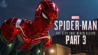 Spider-Man PS4 - Black Cat DLC Part 3!